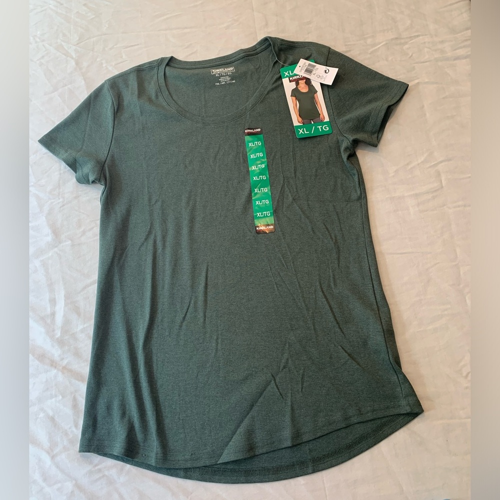 Soft cotton Tee XL